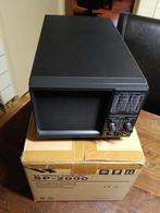 Yaesu SP-2000 speaker, Ophalen of Verzenden, Gebruikt, Ontvanger