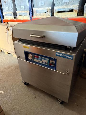 Vacuummachine supervac GK 189 beschikbaar voor biedingen