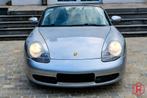 Porsche Boxster 2.5i 204 ch 1997 986, Cuir, Argent ou Gris, Achat, 2500 cm³