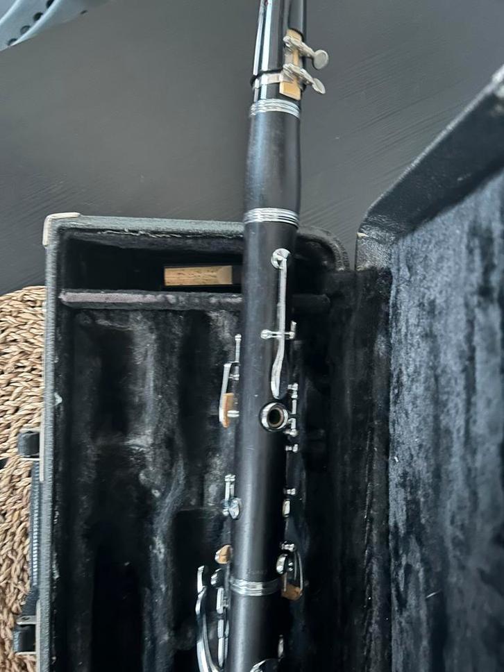 Te koop:Selmer Signet  Solist USA , serienummer 26002., Muziek en Instrumenten, Blaasinstrumenten | Klarinetten, Gebruikt, Ophalen