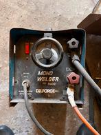 Laspost wissel stroom, Ophalen, Gebruikt