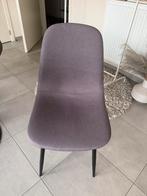 4 moderne stoelen in goede staat, Huis en Inrichting, Stoelen, Ophalen, Zo goed als nieuw