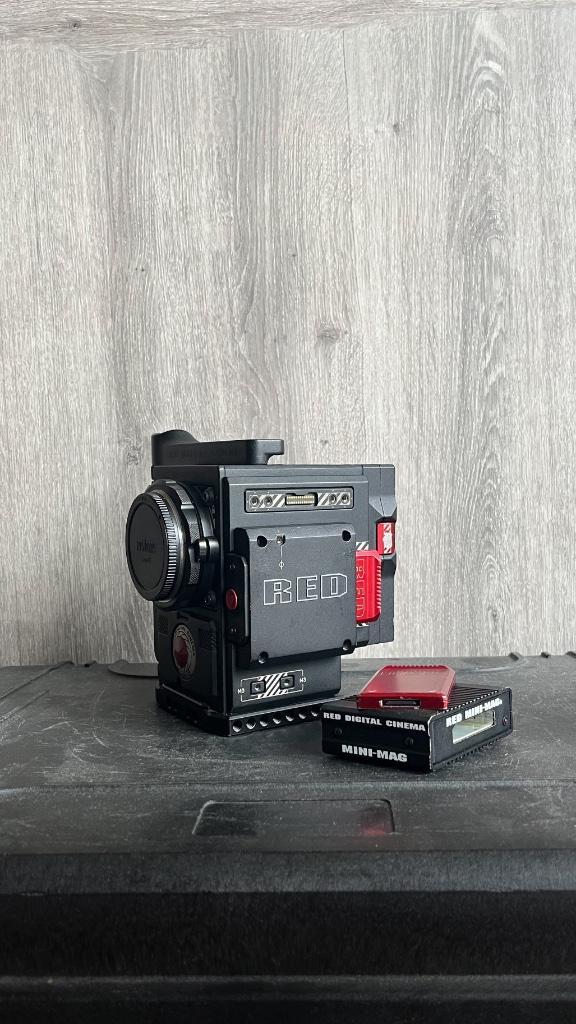 RED GEMINI 5K S35 Camera Set, Audio, Tv en Foto, Videocamera's Digitaal, Gebruikt, Camera, Overige merken, Ophalen