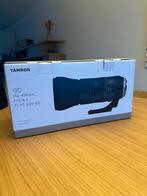 Tamron SP 150-600mm F/5-6.3 Di VC USD G2, TV, Hi-fi & Vidéo, Photo | Lentilles & Objectifs, Enlèvement, Comme neuf, Téléobjectif