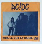 AC/DC – Whole Lotta Rosie (1978), Cd's en Dvd's, Vinyl Singles, Ophalen of Verzenden, 7 inch, Single