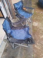 Chaises de camping, Caravanes & Camping, Utilisé, Chaise de camping