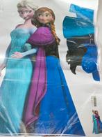 Muursticker of kaststicker van Frozen, Kinderen en Baby's, Kinderkamer | Inrichting en Decoratie, Ophalen of Verzenden, Nieuw
