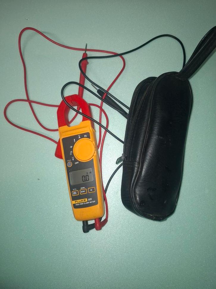 Fluke 325, Dieren en Toebehoren, Hondenhalsbanden en Penningen, Ophalen of Verzenden