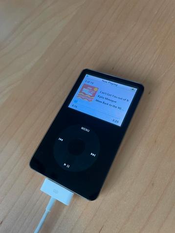 Apple Ipod Classic (zo goed als nieuw), Audio, Tv en Foto, Mp3-spelers | Apple iPod, Ophalen, Zo goed als nieuw, Classic
