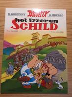 Strip Asterix het ijzeren dchild, Enlèvement