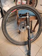 Lefty voorwiel carbon lefty vork, Fietsen en Brommers, Ophalen of Verzenden, Voorvork