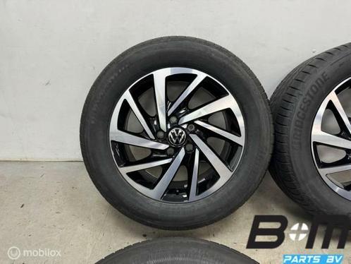 NIEUW! Org. 17 inch velgen VW Transporter T6! 7E0601025T, Auto-onderdelen, Banden en Velgen, Banden en Velgen, Zomerbanden, 17 inch