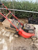 grasmaaier voor wisselstukken of zelf herstellen, Sabo, Tondeuse rotative, Utilisé, Sac de ramassage