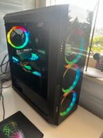 Starter Gaming pc | ryzen 5 5600 | 16gb ram | 1tb ssd |, Computers en Software, Virtual Reality, Zo goed als nieuw, Custom build