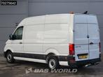 Volkswagen Crafter 177pk Automaat L3H3 Trekhaak Euro6 Airco, Auto's, Automaat, Stof, Gebruikt, Euro 6