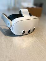 Meta Quest 3 VR-bril – 512 GB – (max. 3 maanden oud), Enlèvement, Comme neuf, Lunettes VR, PC