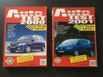Autotest boeken 2000 & 2001, Boeken, Ophalen of Verzenden