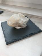 Kwarts uit België, Verzamelen, Mineralen en Fossielen, Ophalen of Verzenden, Mineraal
