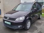 VOLKSWAGEN CADDY MAXI 1.2L BENZINE. 2012. 7300 EURO, Auto's, Euro 5, Bedrijf, 5 deurs, Parkeersensor