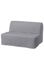 IKEA converteerbare bank, Ophalen, Zo goed als nieuw, Grijs