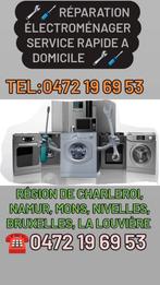 Réparation électroménager, Hobby en Vrije tijd, Spaarzegeltjes, Ophalen of Verzenden