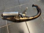 Uitlaat LeoVinci SG, Fietsen en Brommers, Ophalen, Gebruikt