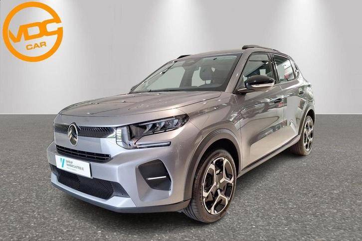 Citroen C3 Hybride 100 E-DCS6 YOU Pack PL, Autos, Citroën, C3, Airbags, Bluetooth, Verrouillage central, Air conditionné automatique