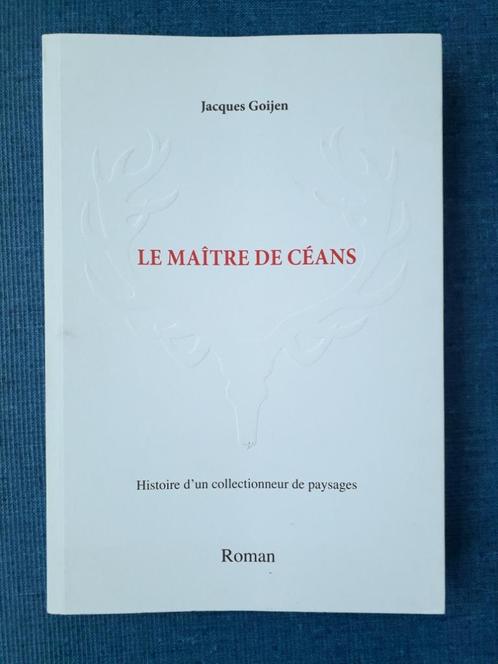 Le maître de céans de Jacques Goijen, Livres, Romans, Comme neuf, Enlèvement ou Envoi