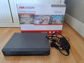 HIKVISION Turbo HD DVR 7200 beschikbaar voor biedingen