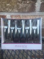 NIEUW APERO BESTEK MOZAIK BY SOBERT 100 STUKS NIEUW, Ophalen of Verzenden, Nieuw, Overige materialen, Los bestek