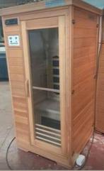 Verschillende infraroodcabines en sauna's te koop, Comme neuf, Enlèvement ou Envoi