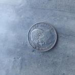 Zilver 5 Fr België 1871 fr, Ophalen of Verzenden, Zilver, Zilver