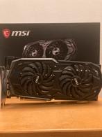 MSI Gaming M RX 5600 XT 6GB, Computers en Software, Ophalen, AMD, PCI-Express 4, Zo goed als nieuw