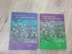 Inleiding in de bio-organische chemie + vraagstukkenboek, Ophalen of Verzenden, Zo goed als nieuw, Diverse auteurs