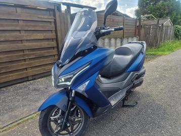 kymco x-town 125 cc beschikbaar voor biedingen