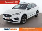 SEAT Tarraco 2.0 TDI FR (bj 2021, automaat), Auto's, Seat, Gebruikt, https://public.car-pass.be/vhr/e0b0676d-e75f-402c-aa9e-4453fd177759