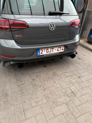 Golf 7 gti, Achat, Caméra de recul, Électrique, Golf