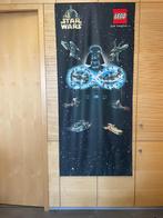 LEGO - ZELDZAAM - 1e LEGO Star Wars-banner 1999, Ophalen of Verzenden, Zo goed als nieuw, Complete set, Lego