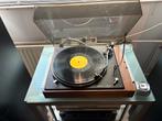 Lenco L76/S Draaitafel met Jelco Arm -Topstaat!, TV, Hi-fi & Vidéo, Tourne-disques, Enlèvement, Comme neuf