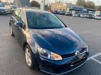 Vw Golf 7 Highline 1.4TSI 140pk EURO6, Auto's, Volkswagen, Voorwielaandrijving, 4 cilinders, Blauw, 5 deurs