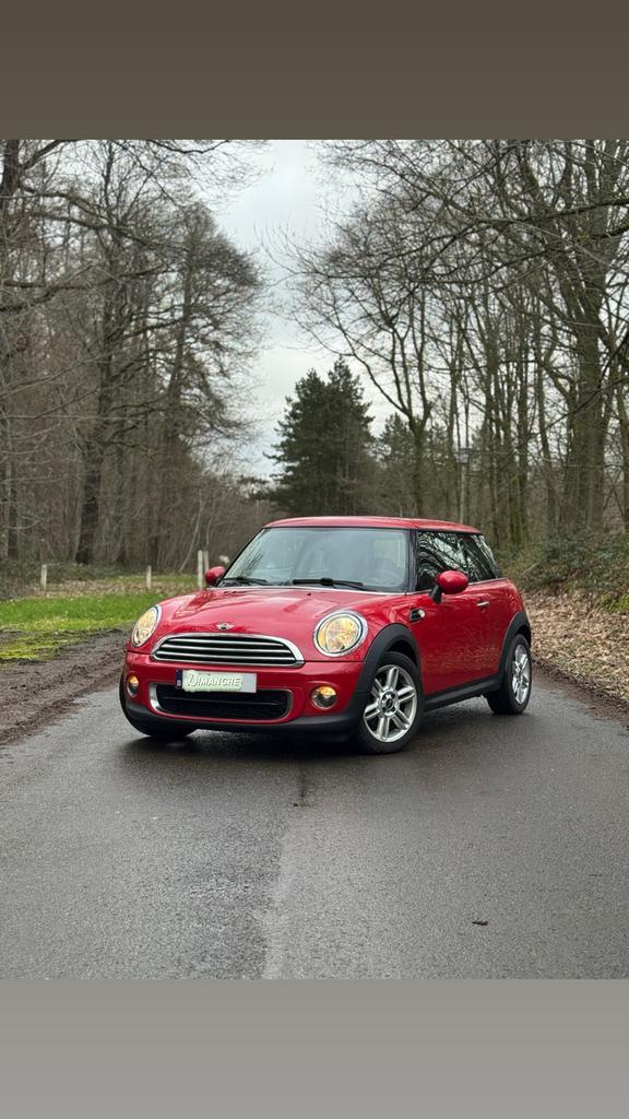 Mini One D, Auto's, Mini, Particulier, One, Ophalen