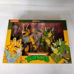 TMNT Ninja Turtles - Zarax & Zork | Neca, Ophalen of Verzenden, Zo goed als nieuw