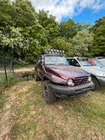 Ssangyong korando 1998, Korando, Vierwielaandrijving, Particulier, Te koop
