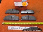 Remblokken achter  Fiat 124 125 131 X1/9  Fso  36003 BLF186, Ophalen of Verzenden, Gebruikt, Overige automerken