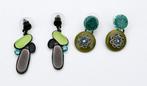 2 paires de boucles d'oreilles - neuves, Enlèvement ou Envoi, Neuf