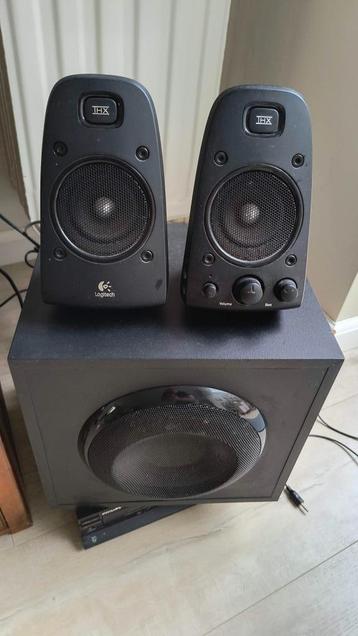 Logitech Z623 2.1 Enceinte beschikbaar voor biedingen