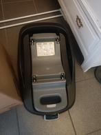 Isofix familiefix voor maxi cosi, Ophalen