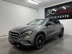 Mercedes gla220 boîte auto*garantie*gps cuir led, Auto's, Mercedes-Benz, Automaat, Leder, Bedrijf, Diesel
