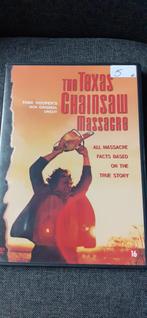 The Texas chainsaw massacre, Cd's en Dvd's, Dvd's | Horror, Ophalen of Verzenden