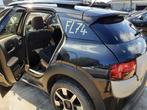 SPATBORD LINKS ACHTER Citroën C4 Cactus (0B / 0P), Gebruikt, Links, Citroën, Spatbord